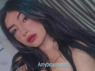 Amybeaumonth