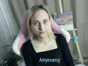 amyevansy Video Sexe