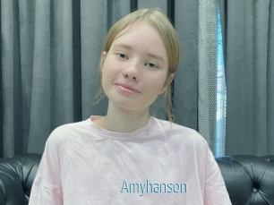 Amyhanson