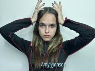 Amylyjonson