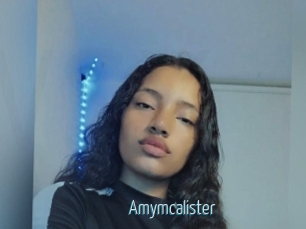 Amymcalister