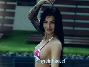 Amyrafittmodel