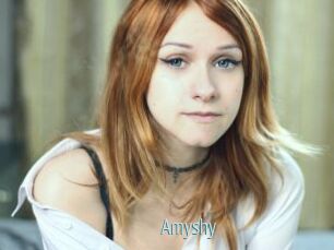 Amyshy