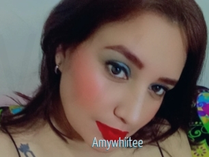 amywhiitee Video Sexe