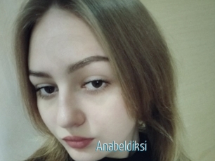 Anabeldiksi