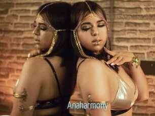 Anaharmony