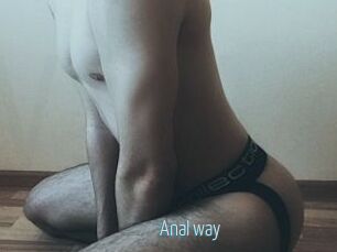 Anal_way