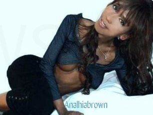 Analhiabrown