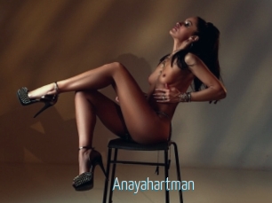 anayahartman Video Sexe