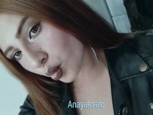 Anayakiralo
