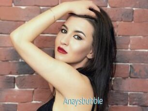 Anaysbubble
