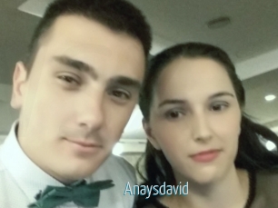 anaysdavid Video Sexe