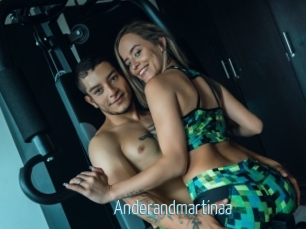 Anderandmartinaa