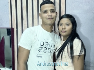 Andresandvilma