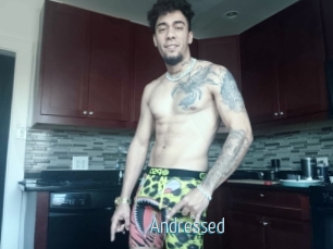 Andressed