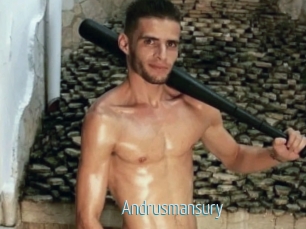Andrusmansury