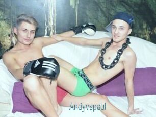 Andyvspaul