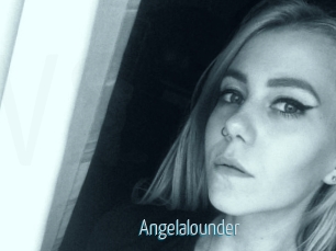 Angelalounder