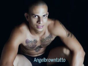 Angelbrowntatto
