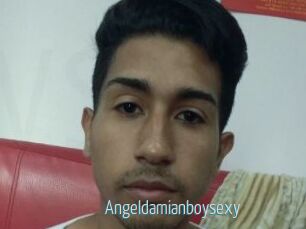 Angeldamianboysexy