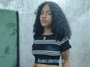 aniecolemann Video Sexe