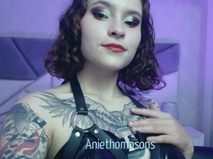 Aniethompsons