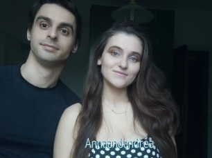 annaandandrea Video Sexe