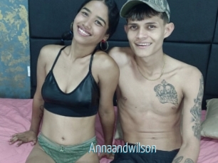 Annaandwilson