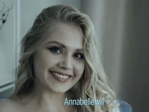 annabellewill Video Sexe