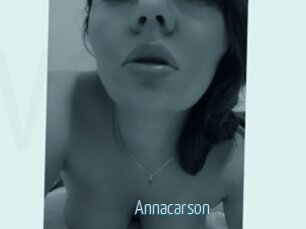 Annacarson