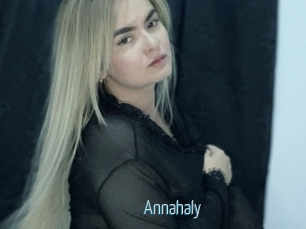 Annahaly