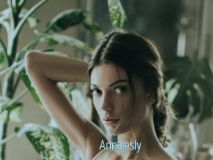 Annalesly
