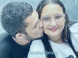 Annaliaandjeremy
