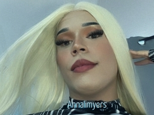 annalimyers Video Sexe