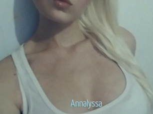 Annalyssa