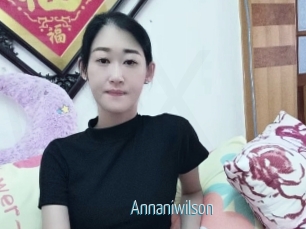 Annaniwilson