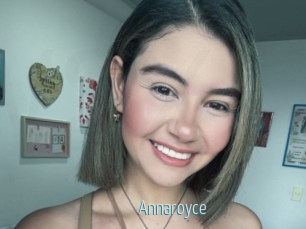 annaroyce Video Sexe