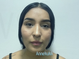 Annekukk