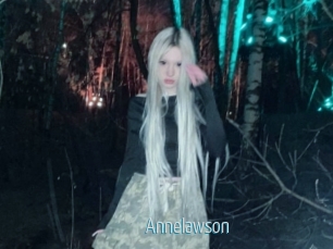 annelawson Video Sexe