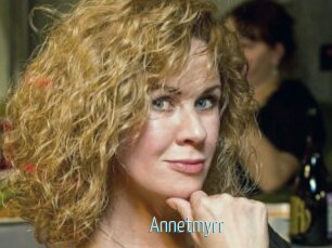 Annetmyrr