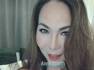 Annetoneth