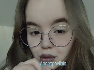 annetpovilain Video Sexe