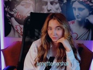 Annettemarshall