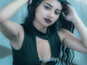 Anni_babyx