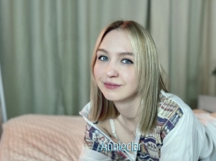 annieclar Video Sexe