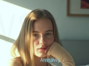 Annisalvey