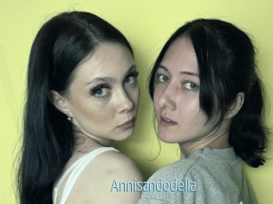 annisandodella Video Sexe