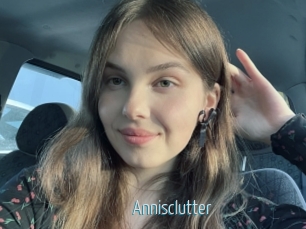 Annisclutter