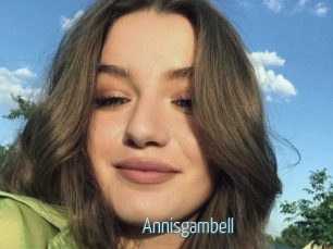 annisgambell Video Sexe