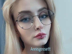 annisgossett Video Sexe